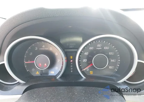 2009 Acura Tl 3.7 z USA, uszkodzony, nr VIN 19UUA965X9A000943